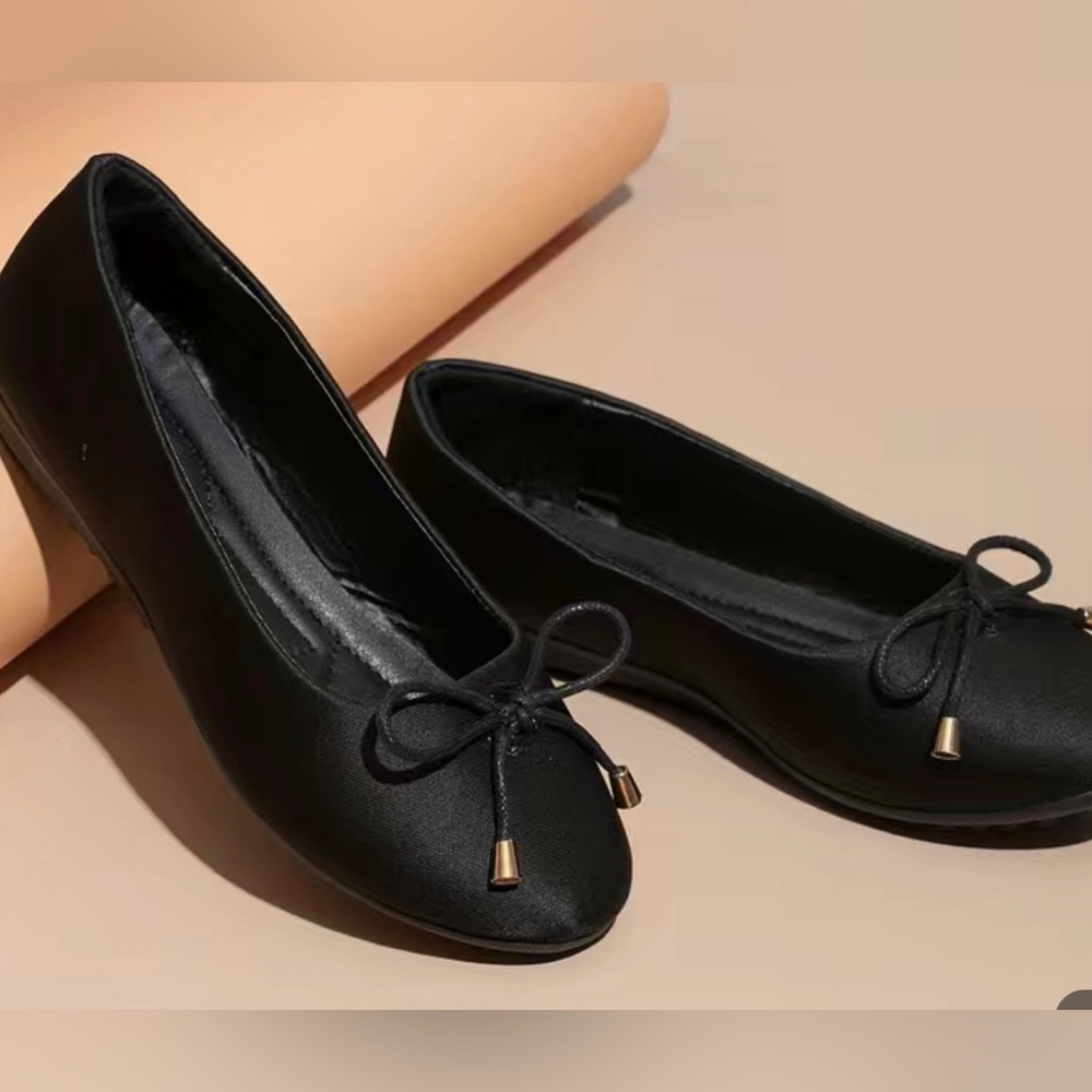 Slip On black MUSSHOE